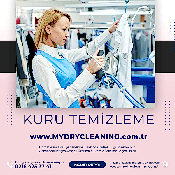 My Dry Cleaning