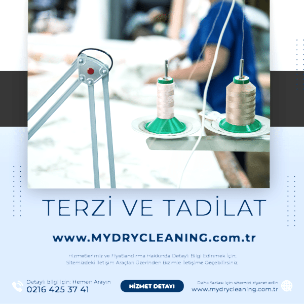 My Dry Cleaning