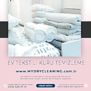 Ev Tekstili Kuru Temizleme