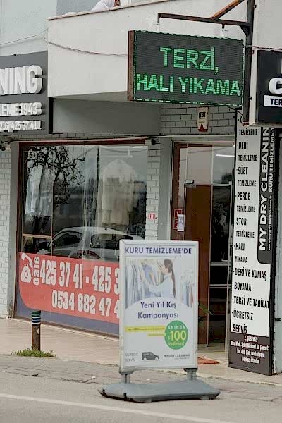 My Dry Cleaning