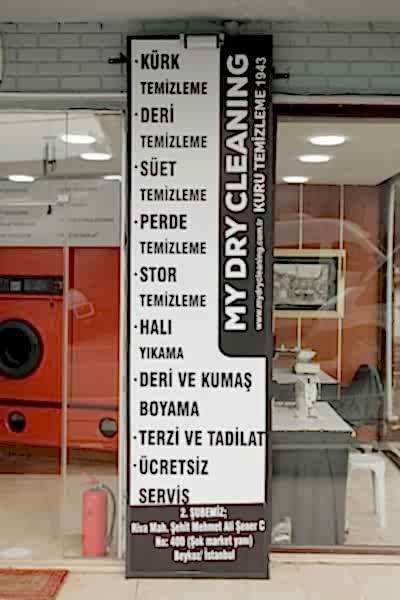 My Dry Cleaning