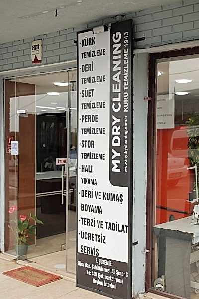 My Dry Cleaning